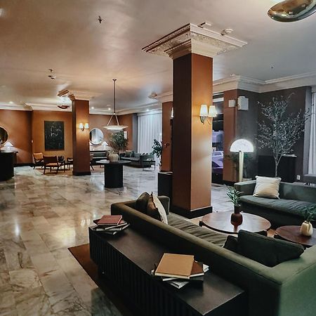 Found Hotel Carlton, Nob Hill San Francisco Zewnętrze zdjęcie