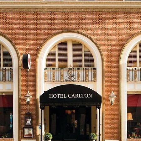 Found Hotel Carlton, Nob Hill San Francisco Zewnętrze zdjęcie