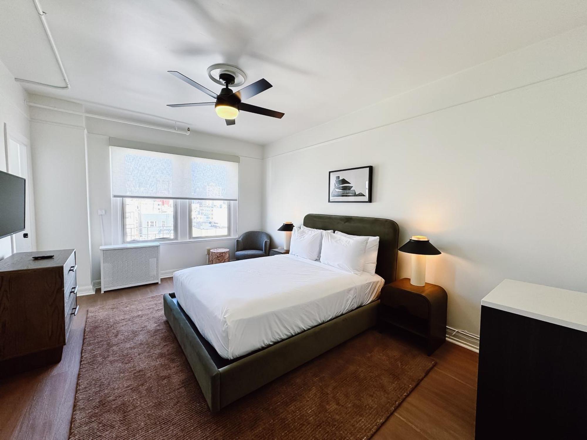 Found Hotel Carlton, Nob Hill San Francisco Zewnętrze zdjęcie