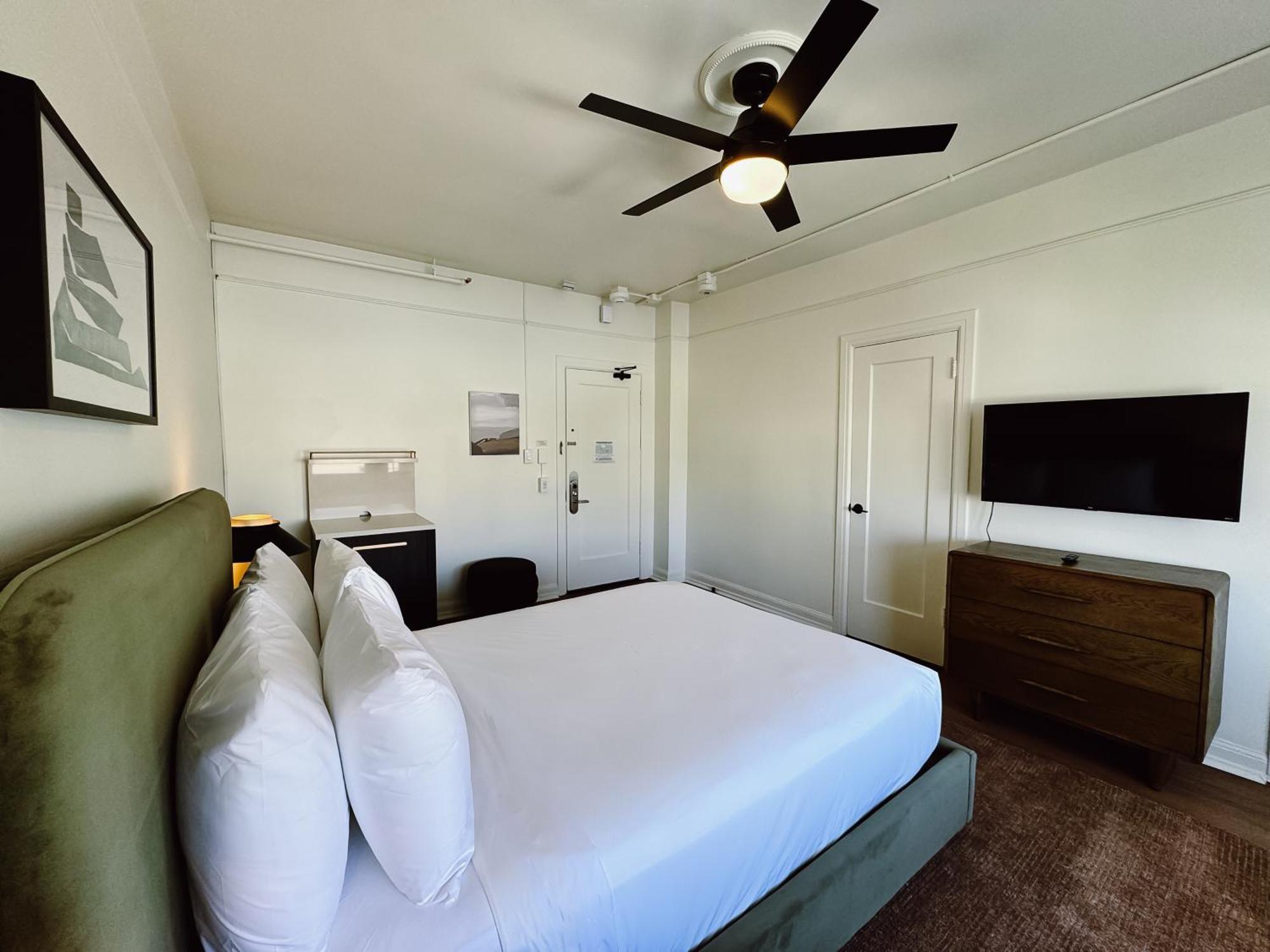 Found Hotel Carlton, Nob Hill San Francisco Zewnętrze zdjęcie