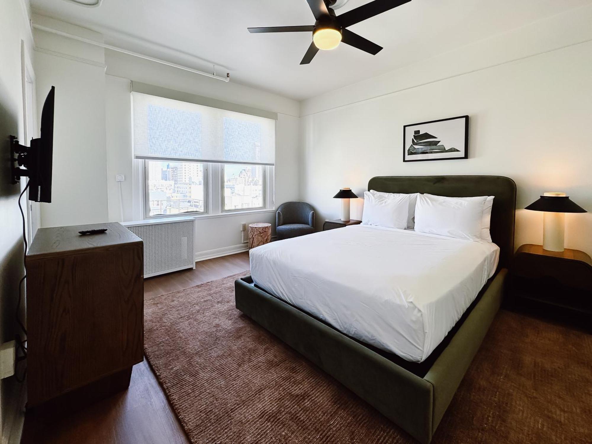 Found Hotel Carlton, Nob Hill San Francisco Zewnętrze zdjęcie