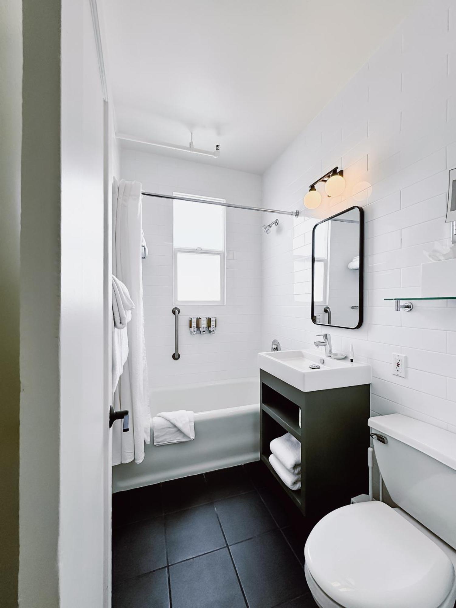 Found Hotel Carlton, Nob Hill San Francisco Zewnętrze zdjęcie