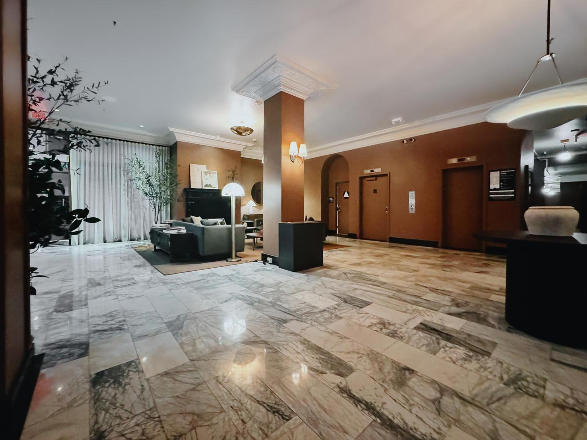 Found Hotel Carlton, Nob Hill San Francisco Zewnętrze zdjęcie
